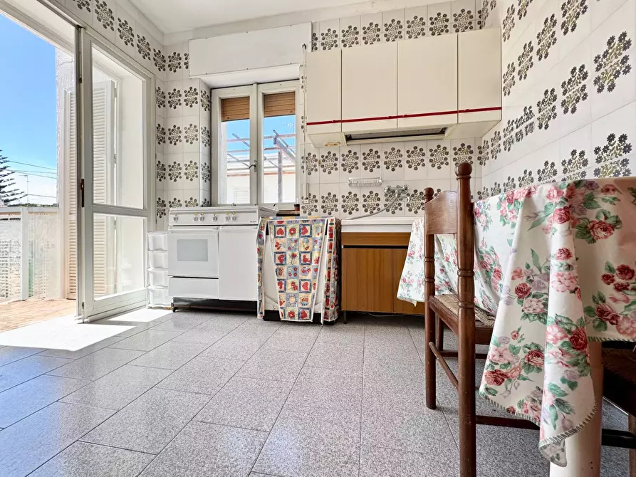 Immagine 11 di Villetta a schiera in vendita  in via Salvatore Allende 70 a Melendugno