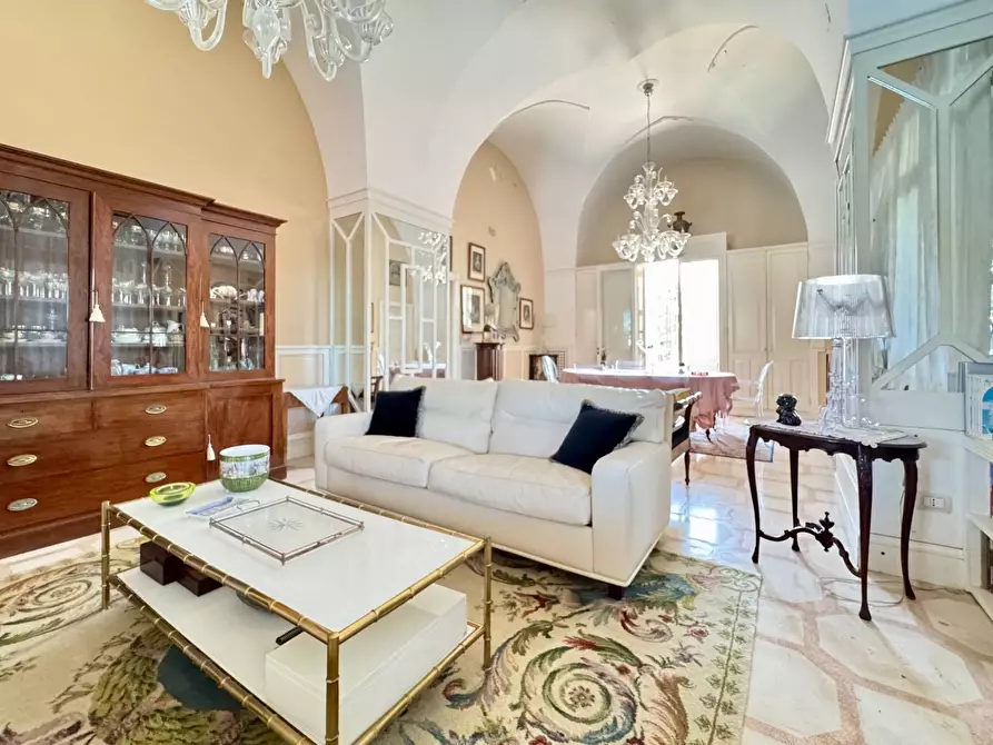 Immagine 15 di Villa in vendita  in via Gallipoli a Galatone