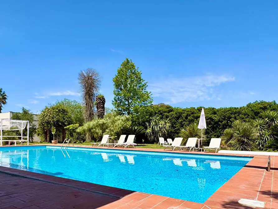 Immagine 25 di Villa in vendita  in via Gallipoli a Galatone