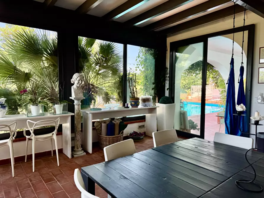 Immagine 9 di Villa in vendita  in via Gallipoli a Galatone