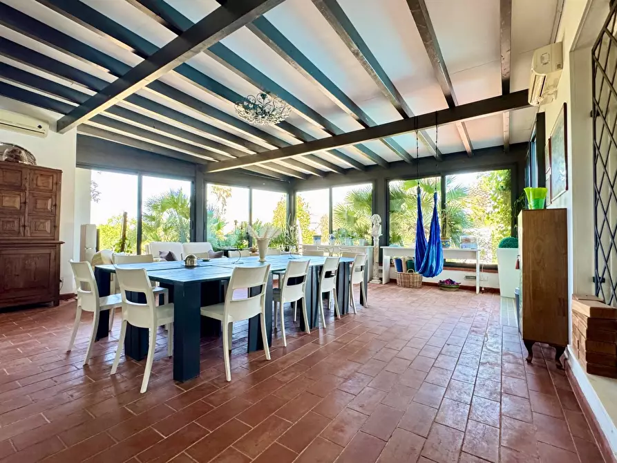 Immagine 10 di Villa in vendita  in via Gallipoli a Galatone