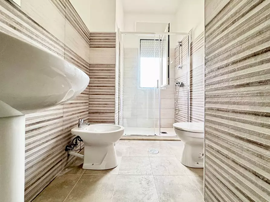 Immagine 7 di Villetta a schiera in vendita  in via Porto Gruaro 7 a Lecce