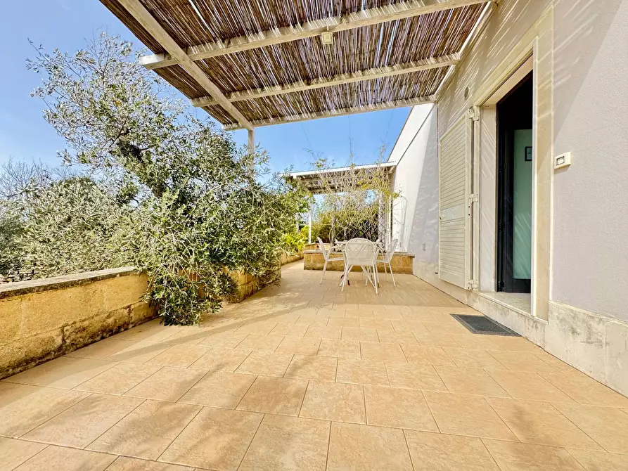 Immagine 37 di Casa indipendente in vendita  in via Gallipoli a Galatone