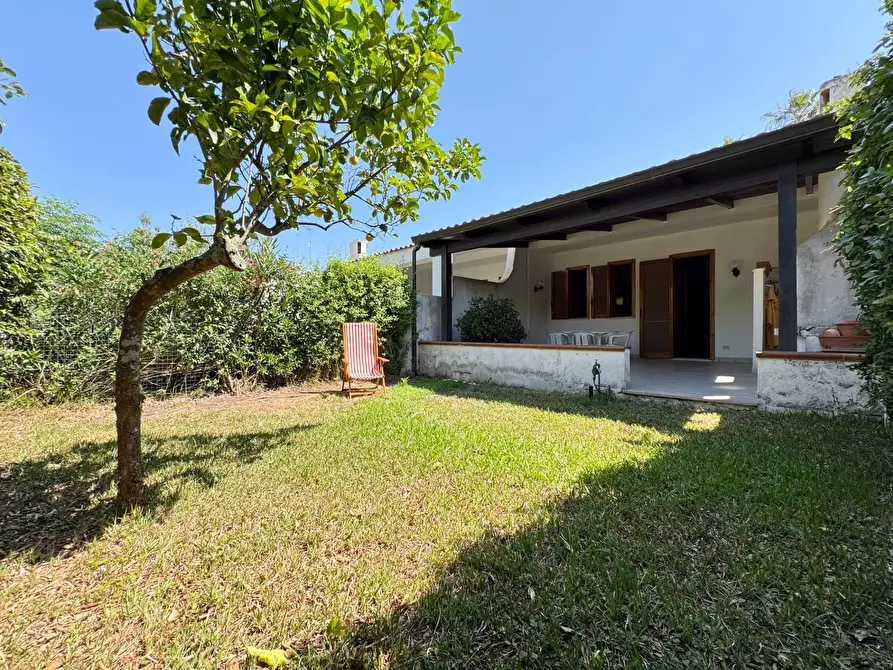 Immagine 2 di Villetta a schiera in vendita  in via Dei Sultani a Melendugno