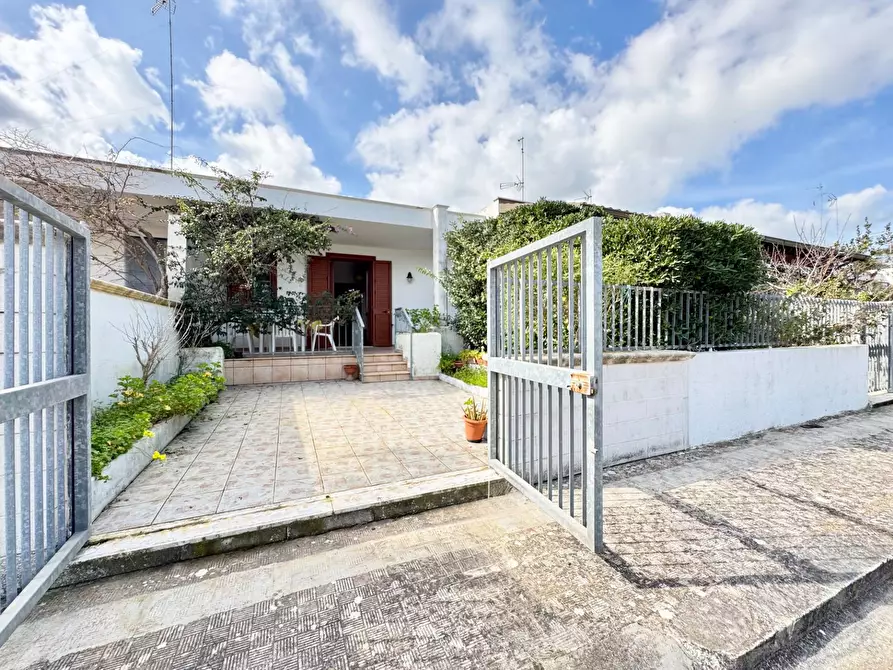 Immagine 2 di Villetta a schiera in vendita  in viale dei Sultani snc a Melendugno