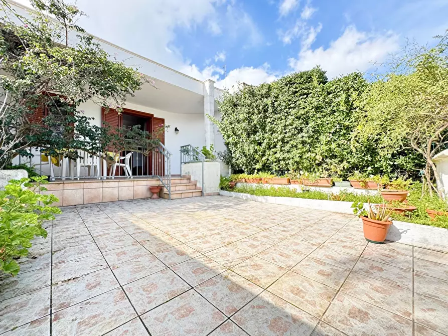 Immagine 5 di Villetta a schiera in vendita  in viale dei Sultani snc a Melendugno