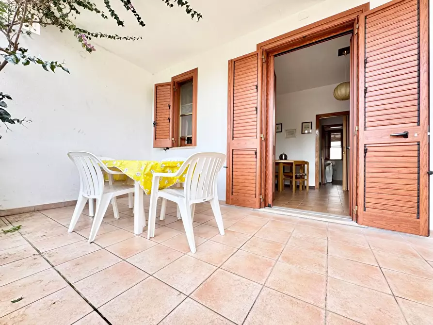 Immagine 11 di Villetta a schiera in vendita  in viale dei Sultani snc a Melendugno