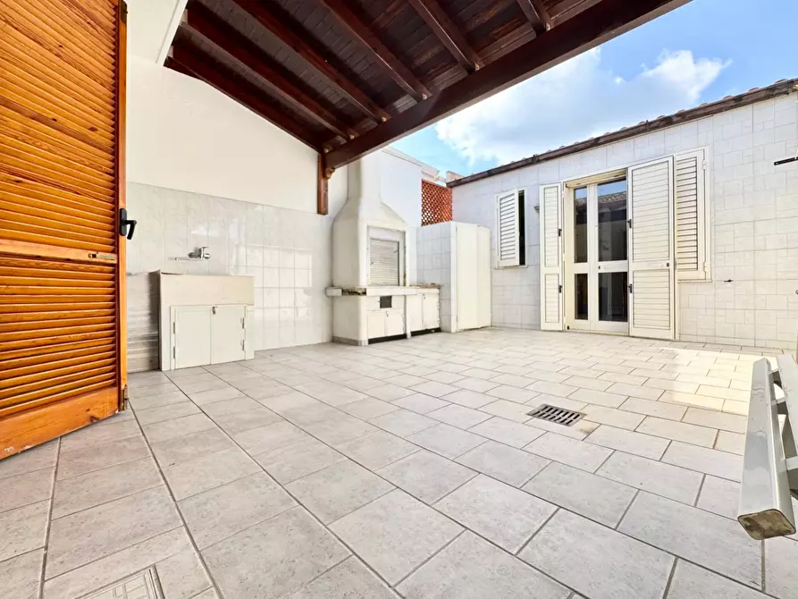 Immagine 22 di Villetta a schiera in vendita  in viale dei Sultani snc a Melendugno