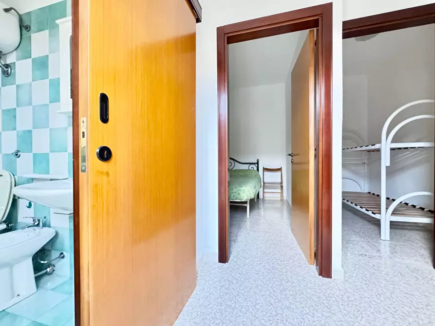 Immagine 28 di Villetta a schiera in vendita  in viale dei Sultani snc a Melendugno