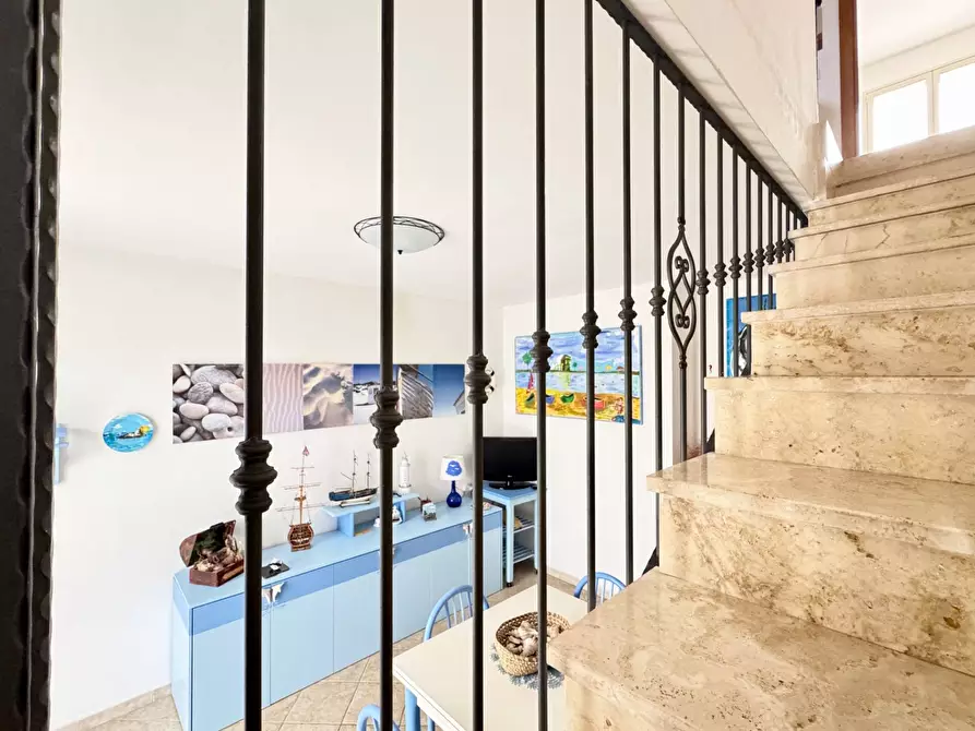 Immagine 11 di Villetta a schiera in vendita  in Viale Dei Pashà a Melendugno