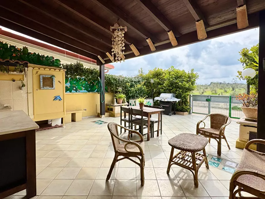 Immagine 5 di Villetta a schiera in vendita  in Viale Dei Pashà a Melendugno