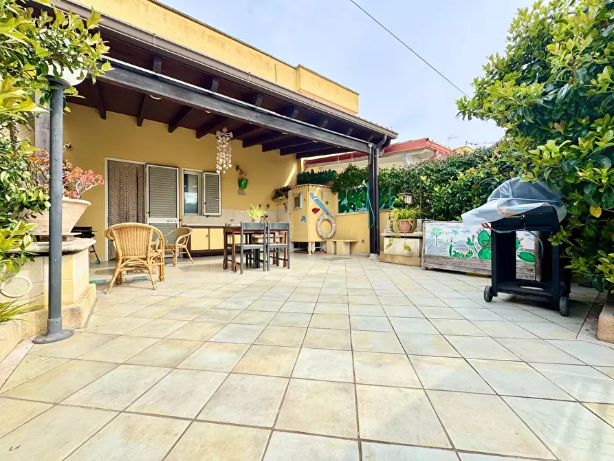 Immagine 4 di Villetta a schiera in vendita  in Viale Dei Pashà a Melendugno