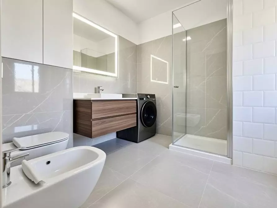 Immagine 13 di Appartamento in vendita  in via Principe di Piemonte 18 a Corsano