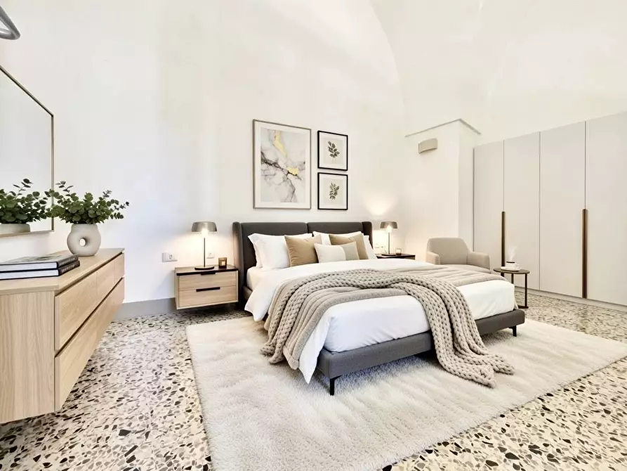 Immagine 9 di Appartamento in vendita  in via Principe di Piemonte 18 a Corsano