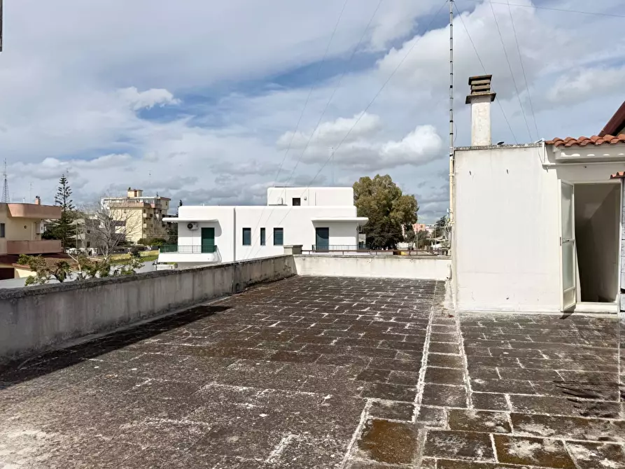 Immagine 20 di Villetta a schiera in vendita  in Via Rocco Scotellaro 14 a Lecce