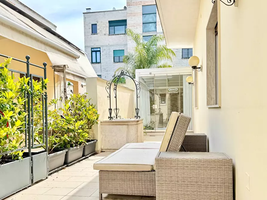 Immagine 18 di Villetta a schiera in vendita  in Via Rocco Scotellaro 14 a Lecce