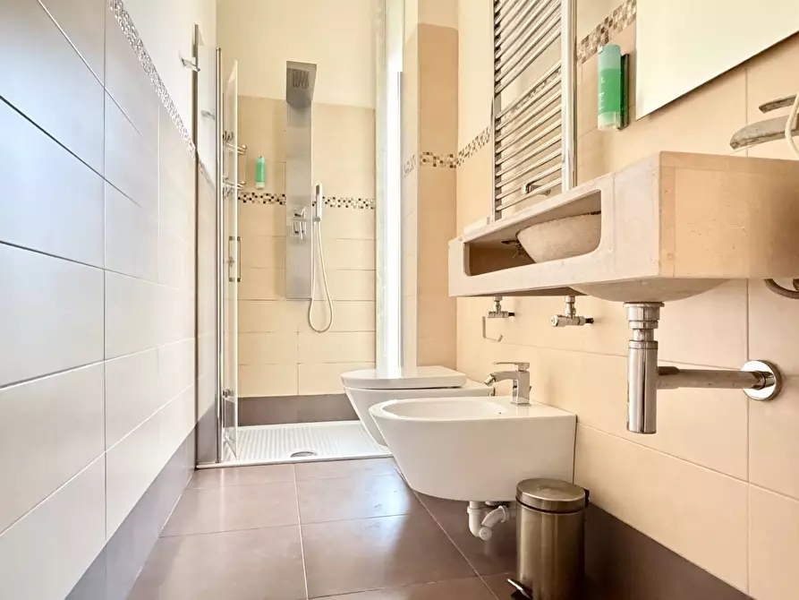 Immagine 11 di Villetta a schiera in vendita  in Via Rocco Scotellaro 14 a Lecce