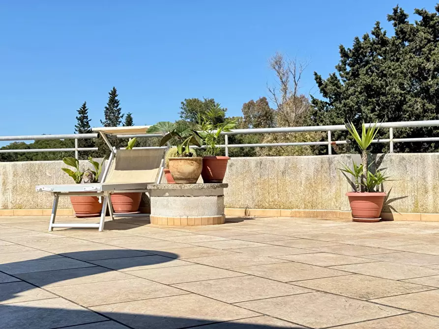 Immagine 1 di Attico in vendita  in via Filippo Maria Pugliese 29 a Lecce