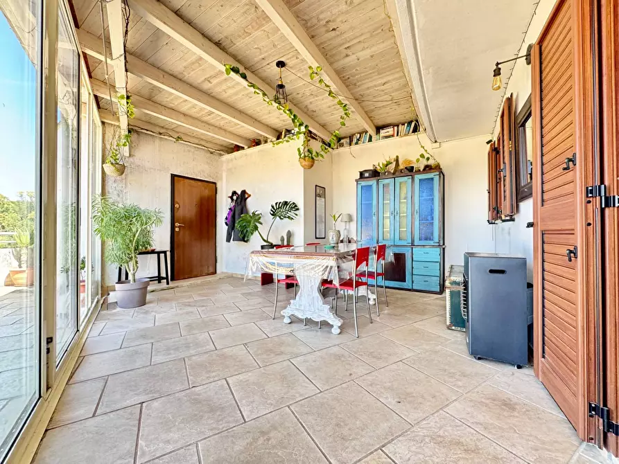 Immagine 5 di Attico in vendita  in via Filippo Maria Pugliese 29 a Lecce