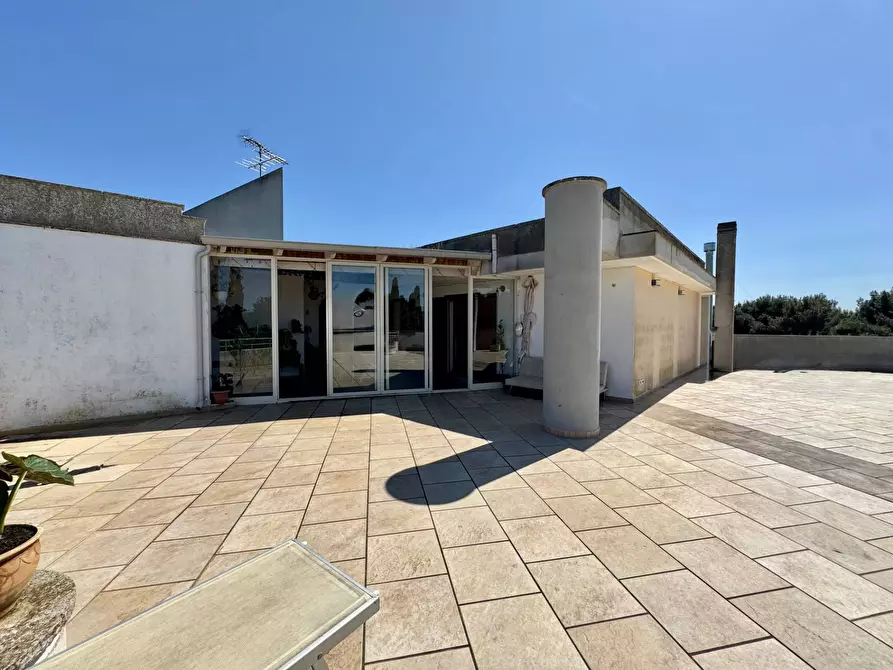 Immagine 2 di Attico in vendita  in via Filippo Maria Pugliese 29 a Lecce