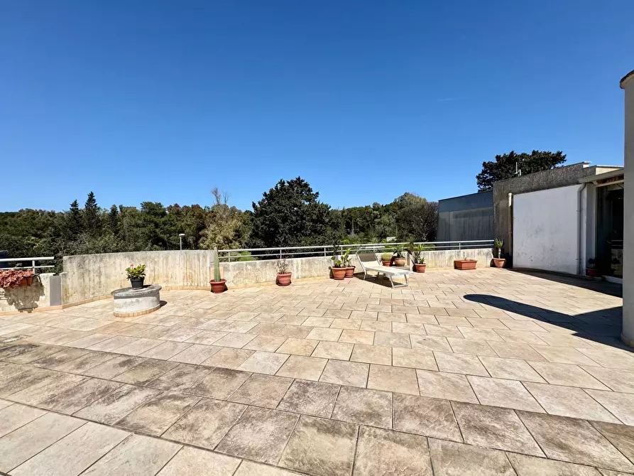 Immagine 15 di Attico in vendita  in via Filippo Maria Pugliese 29 a Lecce