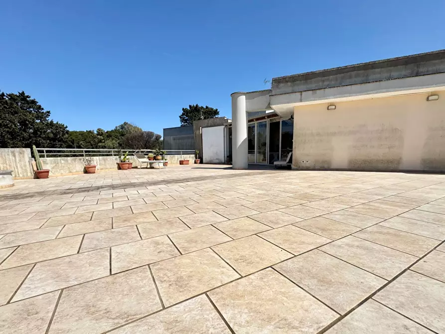 Immagine 16 di Attico in vendita  in via Filippo Maria Pugliese 29 a Lecce