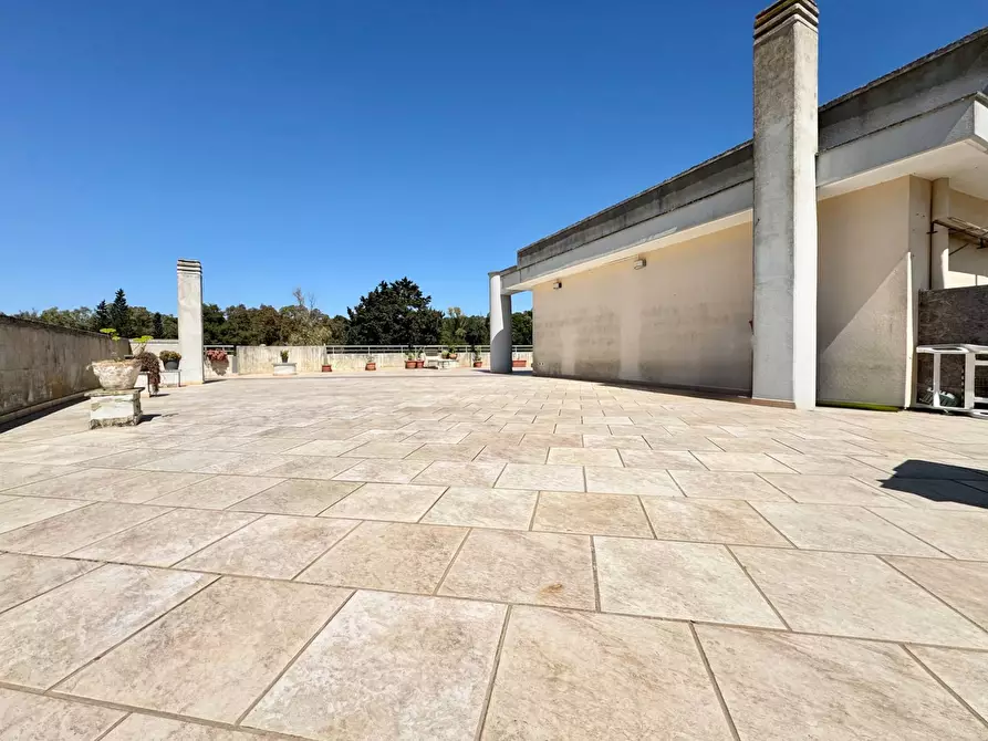 Immagine 3 di Attico in vendita  in via Filippo Maria Pugliese 29 a Lecce