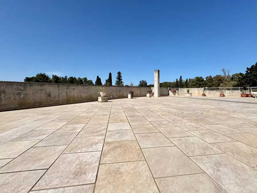 Immagine 17 di Attico in vendita  in via Filippo Maria Pugliese 29 a Lecce