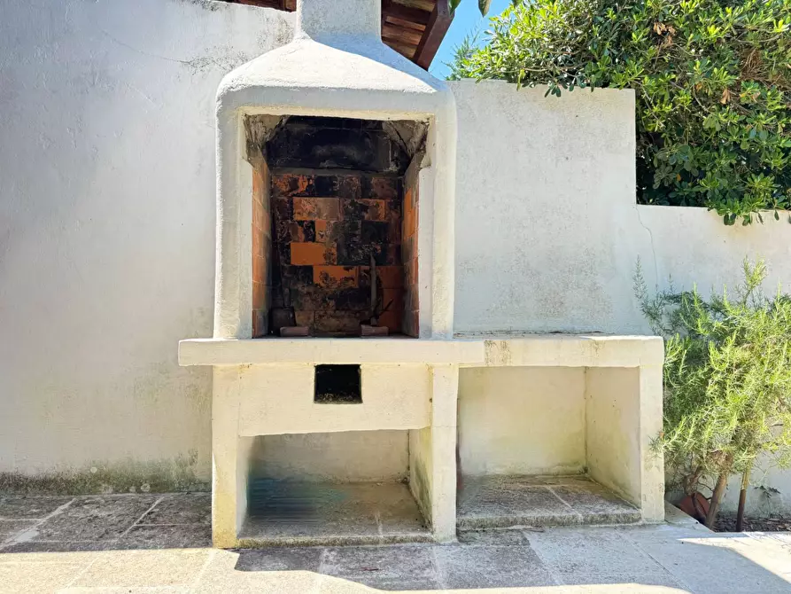 Immagine 17 di Villetta a schiera in vendita  in viale della Mecca 95 a Melendugno