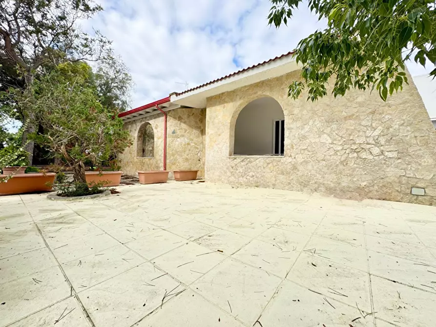 Immagine 3 di Villetta a schiera in vendita  in via Porto Gruaro 7 a Lecce