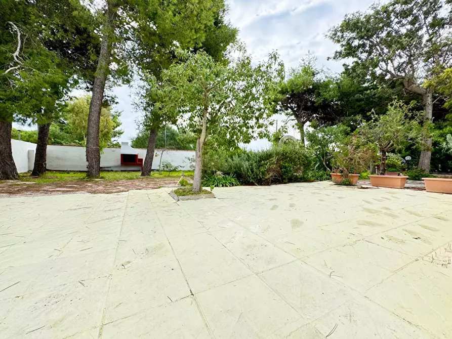 Immagine 12 di Villetta a schiera in vendita  in via Porto Gruaro 7 a Lecce