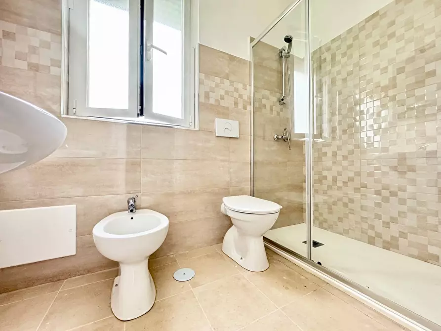 Immagine 10 di Villetta a schiera in vendita  in via Porto Gruaro 7 a Lecce