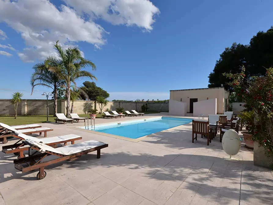 Immagine 20 di Rustico / casale in vendita  in Strada Comunale San Cesario - Caprarica a Bagnolo Del Salento