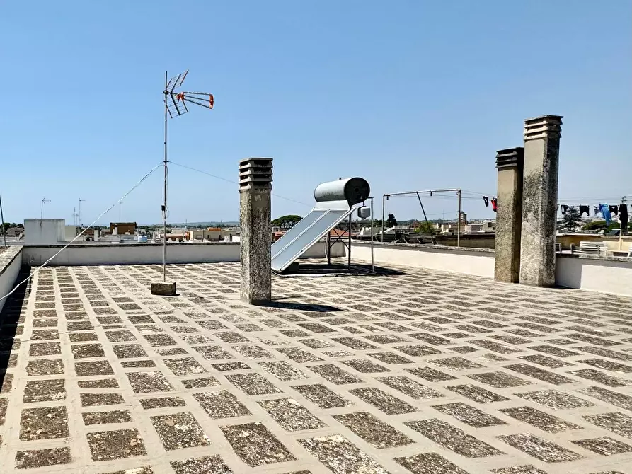 Immagine 3 di Casa indipendente in vendita  in via Japigia 55 a Acquarica Del Capo