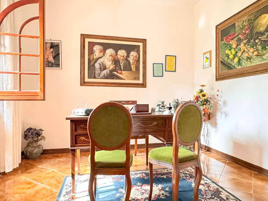 Immagine 12 di Villa in vendita  in via calore 3 a Lecce