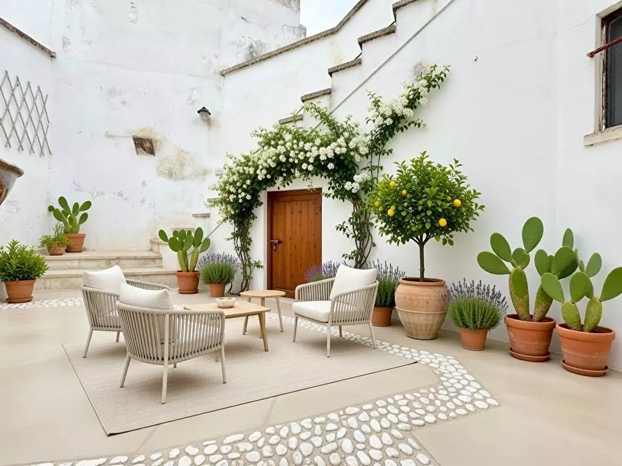 Immagine 13 di Appartamento in vendita  in via San Vito 75 a Arnesano