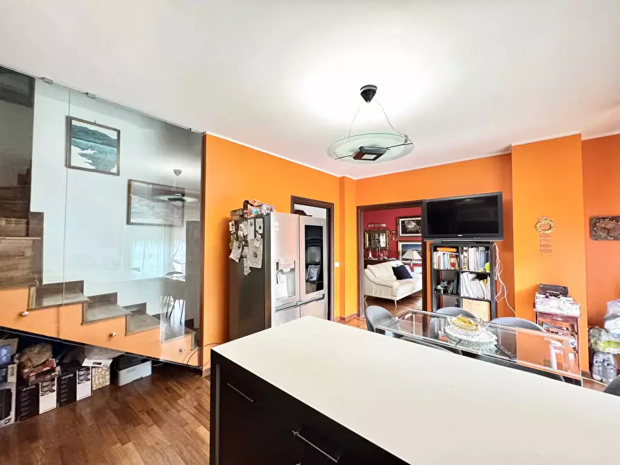 Immagine 9 di Appartamento in vendita  in via Guglielmo Marconi 13 a Trepuzzi