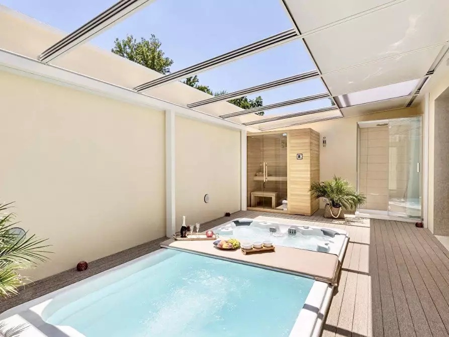 Immagine 17 di Villetta a schiera in vendita  in Via Rocco Scotellaro 14 a Lecce