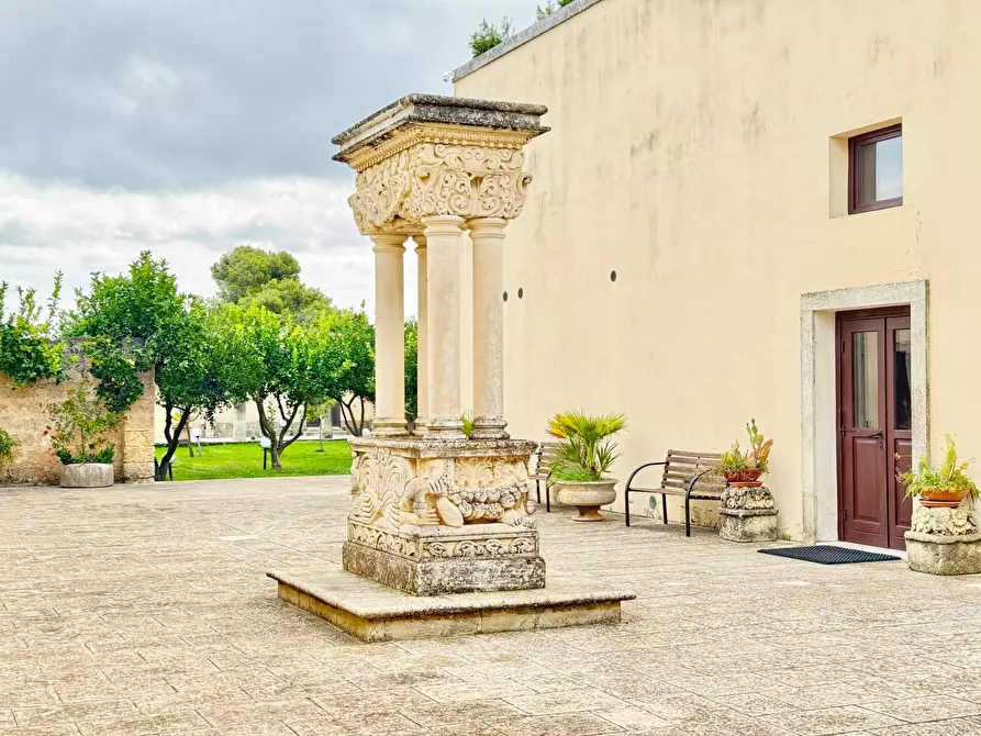 Immagine 6 di Rustico / casale in vendita  in Strada Comunale San Cesario - Caprarica a Bagnolo Del Salento