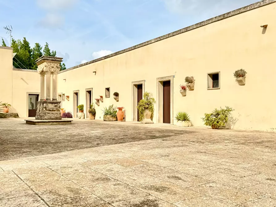 Immagine 7 di Rustico / casale in vendita  in Strada Comunale San Cesario - Caprarica a Bagnolo Del Salento