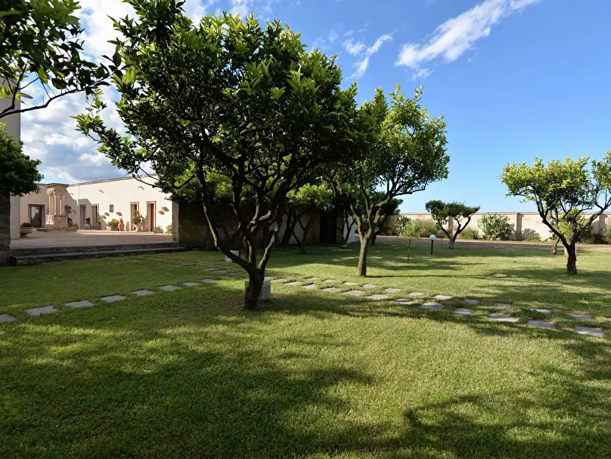 Immagine 25 di Rustico / casale in vendita  in Strada Comunale San Cesario - Caprarica a Bagnolo Del Salento