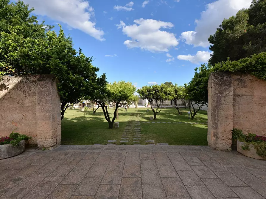 Immagine 22 di Rustico / casale in vendita  in Strada Comunale San Cesario - Caprarica a Bagnolo Del Salento