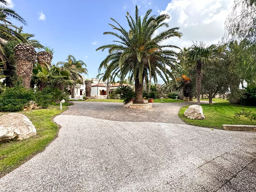 Immagine 3 di Villa in vendita  in via calore 3 a Lecce