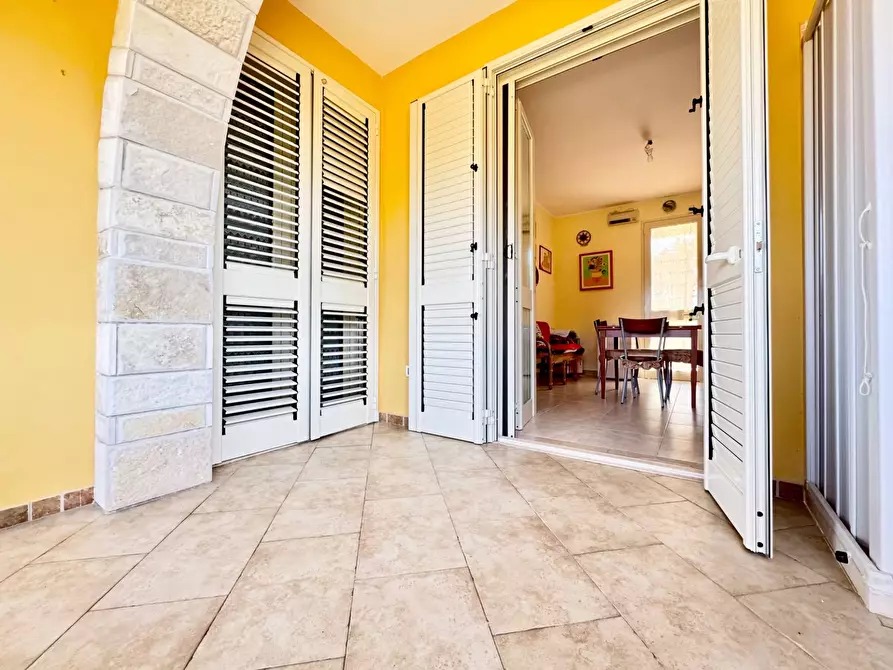 Immagine 8 di Casa semindipendente in vendita  in viale Dei Pashà 41 a Melendugno