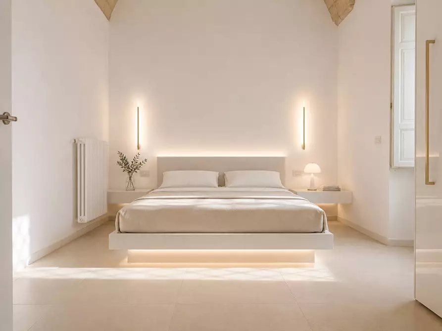 Immagine 3 di Appartamento in vendita  in Piazzetta  San Giovanni Dei Fiorentini 14 a Lecce