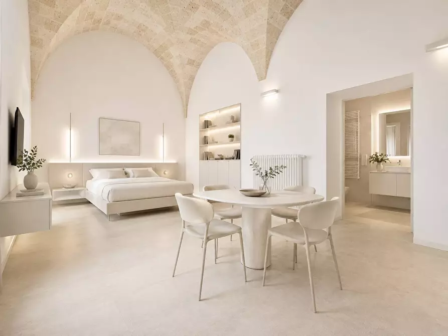 Immagine 1 di Appartamento in vendita  in Piazzetta  San Giovanni Dei Fiorentini 14 a Lecce