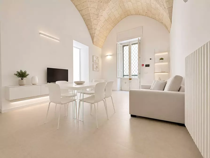 Immagine 2 di Appartamento in vendita  in Piazzetta  San Giovanni Dei Fiorentini 14 a Lecce