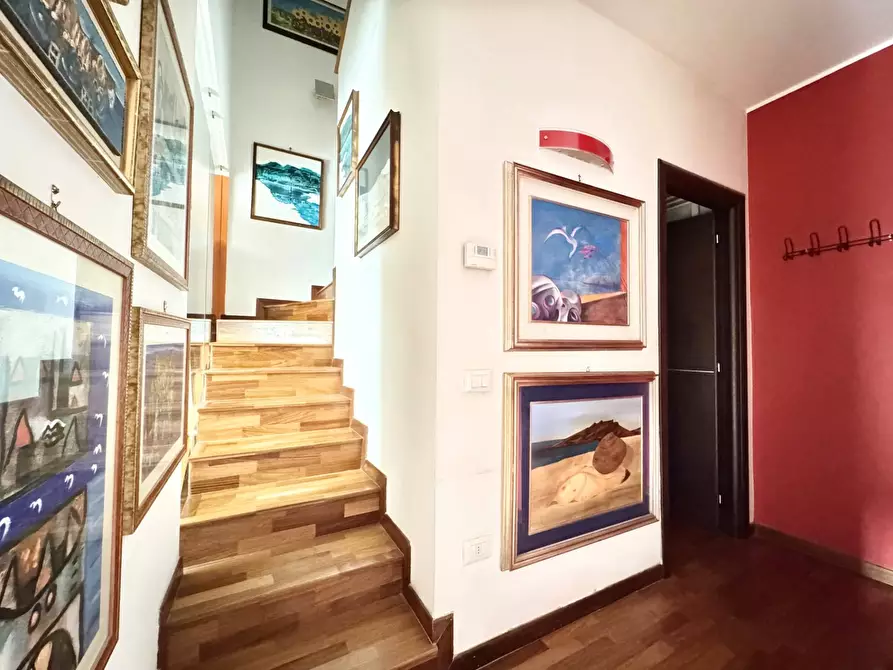 Immagine 11 di Appartamento in vendita  in via Guglielmo Marconi 13 a Trepuzzi