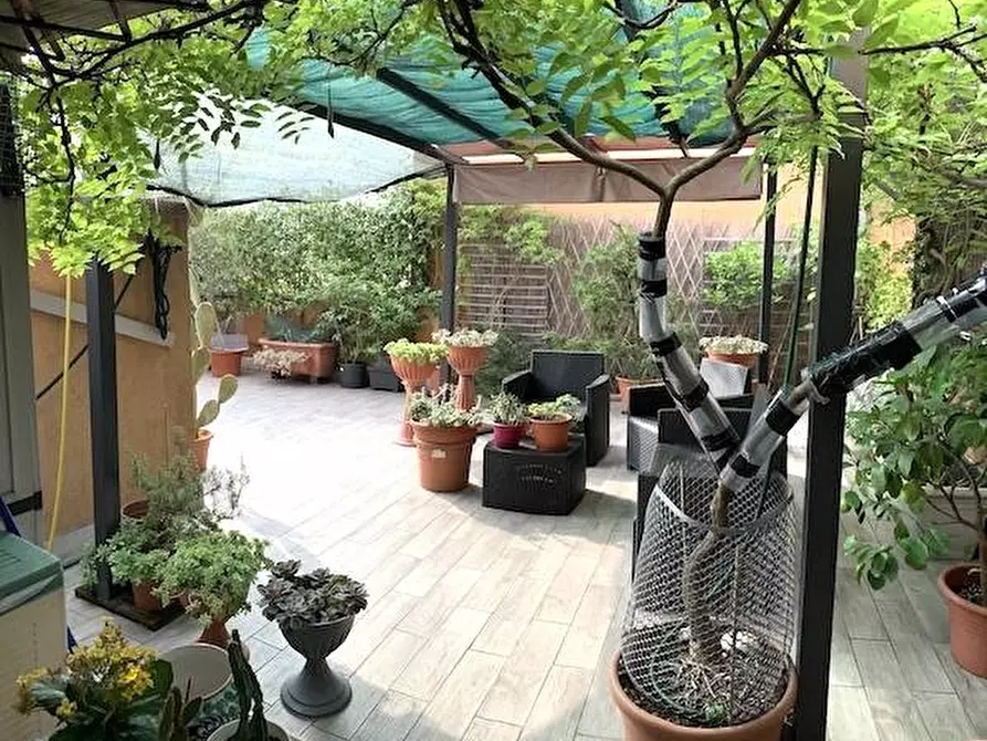 Immagine 3 di Appartamento in vendita  in via Pannunzio a Milano