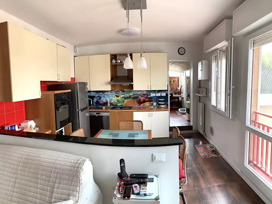 Immagine 8 di Appartamento in vendita  in via Pannunzio a Milano